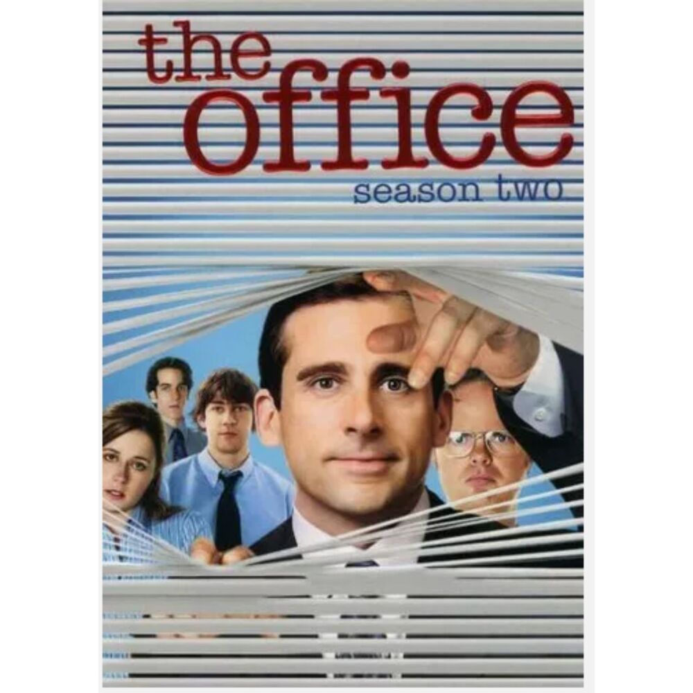 The Office: Season Two (DVD) Steve Carell